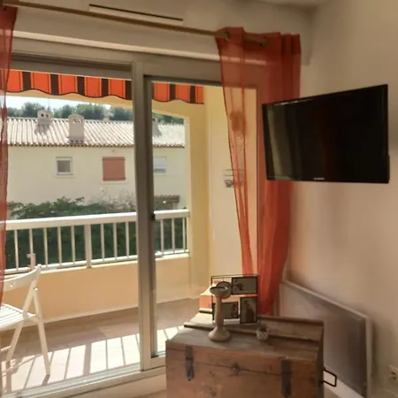 Apartment Comete - Echappee Douce A Mandrier Saint-Mandrier-sur-Mer