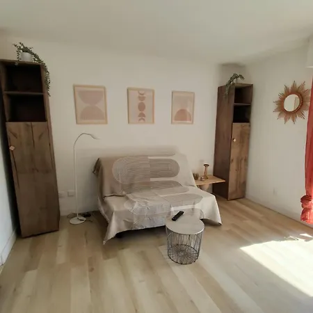 Comete - Echappee Douce A Mandrier Apartment *