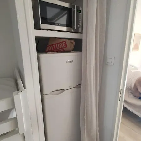 Comete - Echappee Douce A Mandrier Apartment Saint-Mandrier-sur-Mer