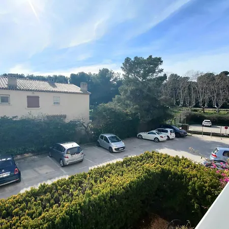 Apartman Comete - Echappee Douce A Mandrier Saint-Mandrier-sur-Mer