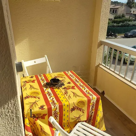 Apartment Comete - Echappee Douce A Mandrier