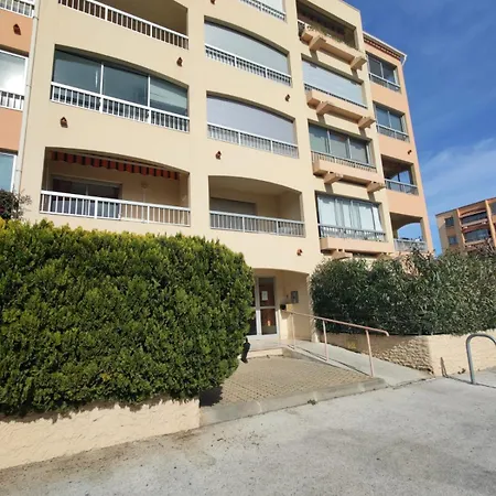 Apartment Comete - Echappee Douce A Mandrier Saint-Mandrier-sur-Mer
