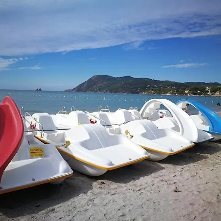 Apartment Comete - Echappee Douce A Mandrier *