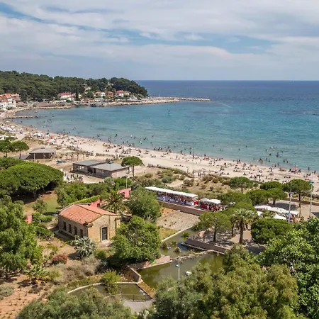 Apartman Comete - Echappee Douce A Mandrier Saint-Mandrier-sur-Mer