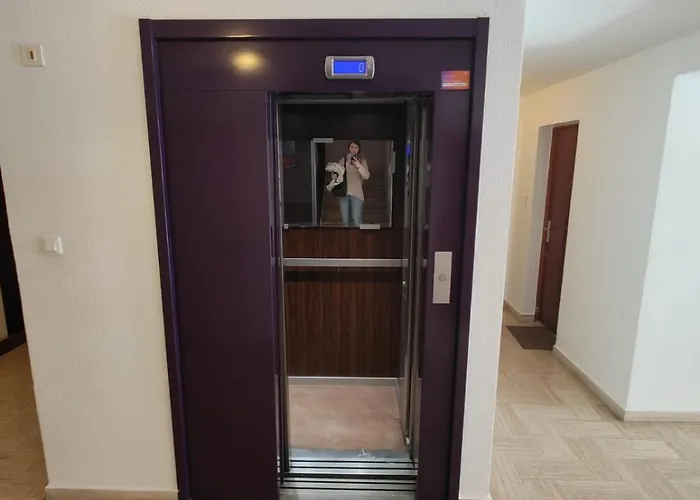 Comete - Echappee Douce A Mandrier Apartman