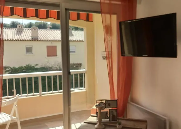 Apartman Comete - Echappee Douce A Mandrier Saint-Mandrier-sur-Mer