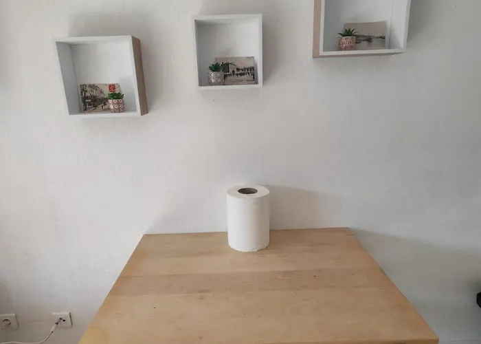 Apartman Comete - Echappee Douce A Mandrier Saint-Mandrier-sur-Mer