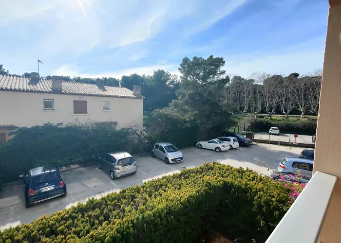 Apartman Comete - Echappee Douce A Mandrier Saint-Mandrier-sur-Mer