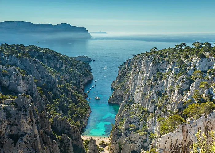 Comete - Echappee Douce A Mandrier Apartman Saint-Mandrier-sur-Mer