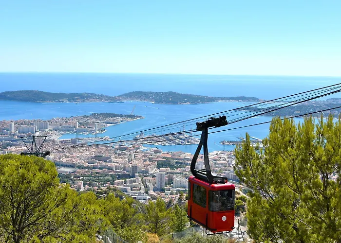 Apartman Comete - Echappee Douce A Mandrier