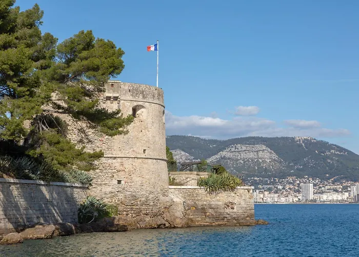 Apartman Comete - Echappee Douce A Mandrier *