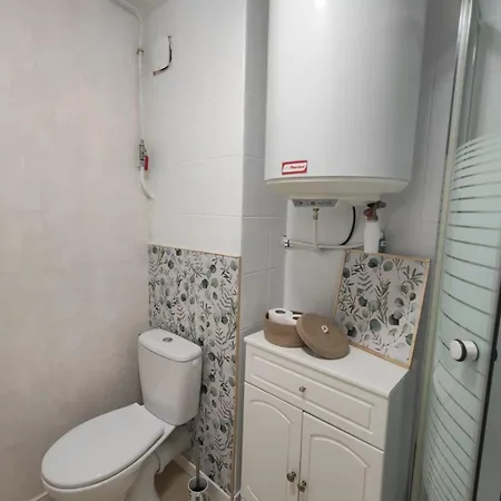 Comete - Echappee Douce A Mandrier Lejlighed Saint-Mandrier-sur-Mer