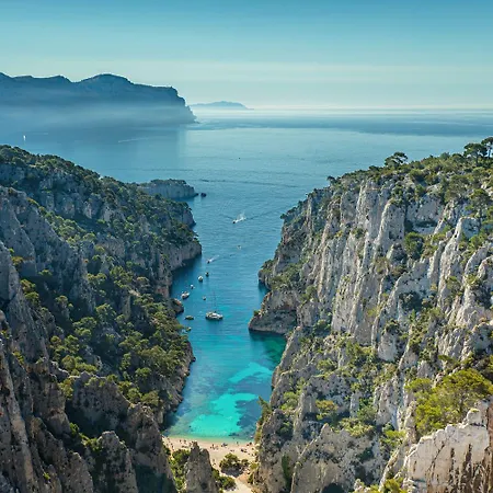 Comete - Echappee Douce A Mandrier Lejlighed Saint-Mandrier-sur-Mer