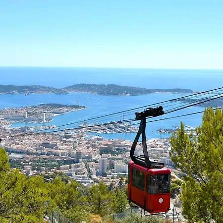 شقة Comete - Echappee Douce A Mandrier